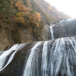 袋田の滝 第1観瀑台