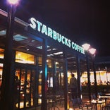 Starbucks Coffee 上里SA(上り線)店