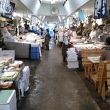 古川市場 青森魚菜センター