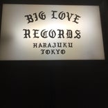 record shop BIG LOVE
