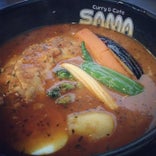Curry & Cafe SAMA 北海道神宮前店