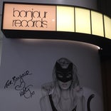 bonjour records ルミネ新宿店