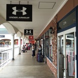 UNDER ARMOUR FACTORY HOUSE りんくう