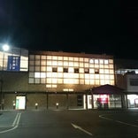 糸魚川駅 日本海口広場