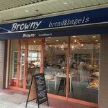 Browny Bread & Bagels
