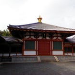 法隆寺 大宝蔵院 (百済観音堂)