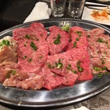 リトル肉と日本酒