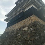 清洲城の石垣