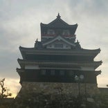 清洲城の石垣