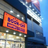 BOOKOFF SUPER BAZAAR 409号川崎港町店