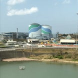 川内原子力発電所展示館