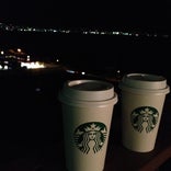 Starbucks Coffee 諏訪湖SA(上り線)店