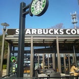 Starbucks Coffee 守谷SA(下り線) 店