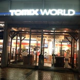 TOMIX WORLD TEC STATION OMIYA