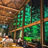 森のレストラン ニニヌプリ