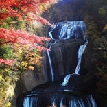 袋田の滝 第2観瀑台