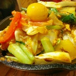 野菜を食べるカレー camp 名古屋ユニモール店