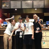 Starbucks Coffee 羽田空港第2ターミナル南ピア店