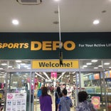 スポーツデポ イオンタウン水戸南店