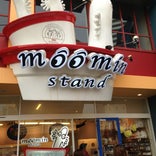 moomin stand