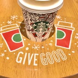 Starbucks Coffee 都筑パーキングエリア(上り線)店