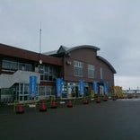 奥尻港フェリーターミナル