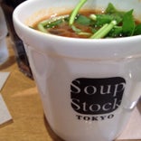 Soup Stock Tokyo ラシック店