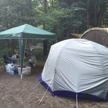 赤倉の森オートキャンプ場