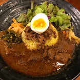 Spicy Curry 魯珈