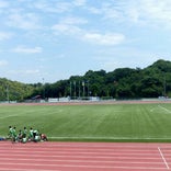 田辺スポーツパーク陸上競技場