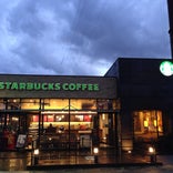 Starbucks Coffee 黒埼PA(下り線)店