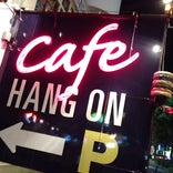 HANG ON★CAFE