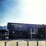 Starbucks Coffee 南条SA(上り線)店