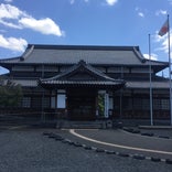 島本町立歴史文化資料館（旧 麗天館）
