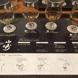 Suntory Yamazaki Whisky Distillery Tasting Room