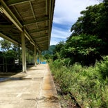 旧岩泉駅