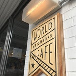 WORLD NEIGHBORS CAFE