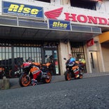 motorcycle pro-shop -Rise-