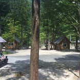 森林キャンプ場