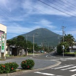 八丈富士 山頂 (西山)