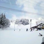 戸狩温泉スキー場