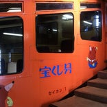 青函トンネル記念館駅