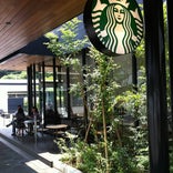 Starbucks Coffee 友部SA(上り線)店