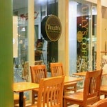 TULLY'S COFFEE NBF豊洲店