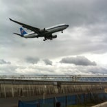 関西国際空港 滑走路