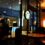 Starbucks Coffee なんばパークス店