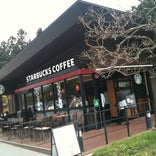 Starbucks Coffee 横川SA(上り線)店