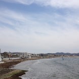 鎌倉海浜公園 (坂ノ下地区 三角地)