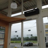 山陽インター 両備バス停留所