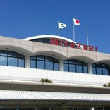 宮崎ブーゲンビリア空港 (KMI)
